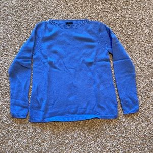 Massimo Dutti, Women’s Sweater, Small, Blue